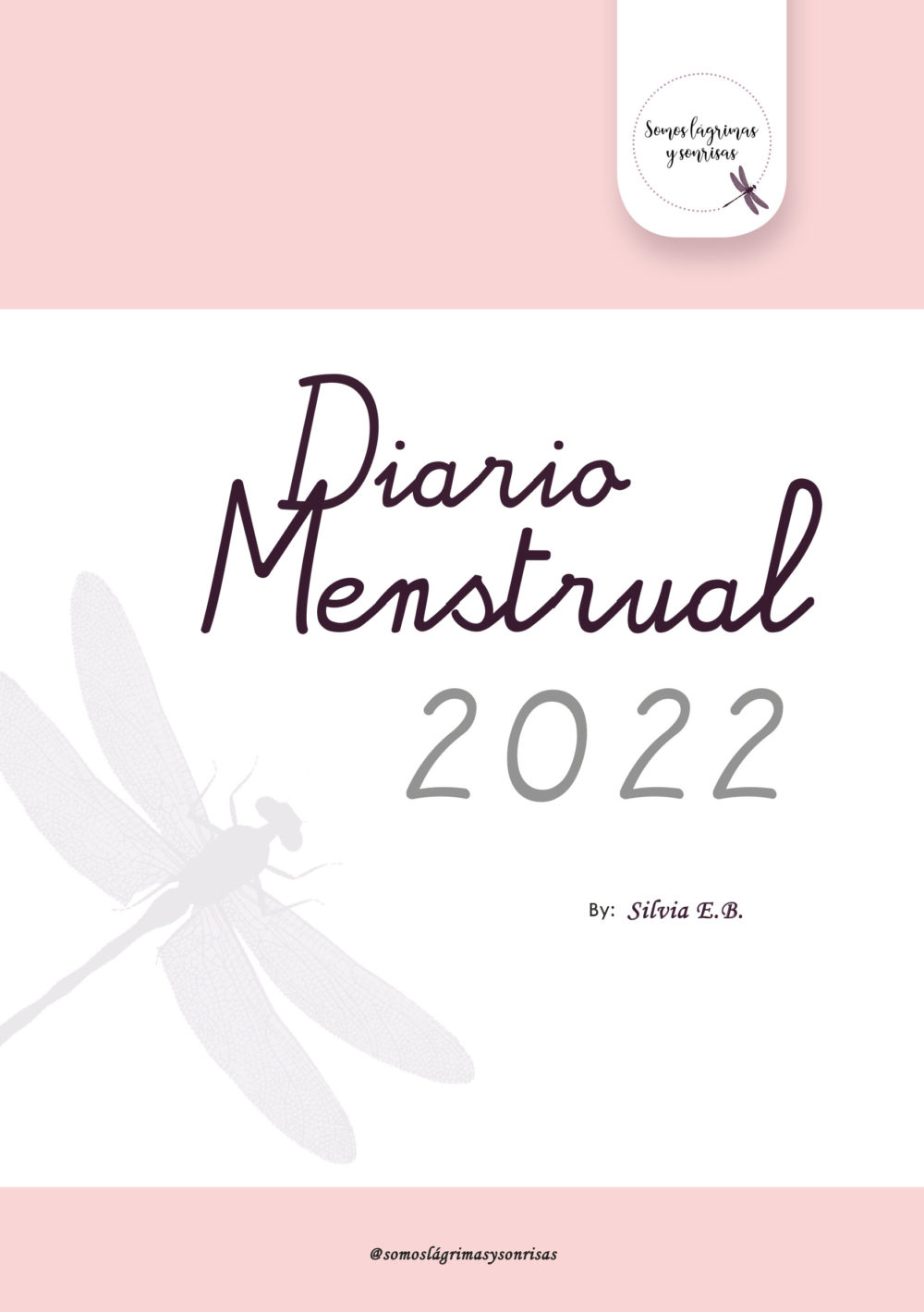 Diario menstrual 2022